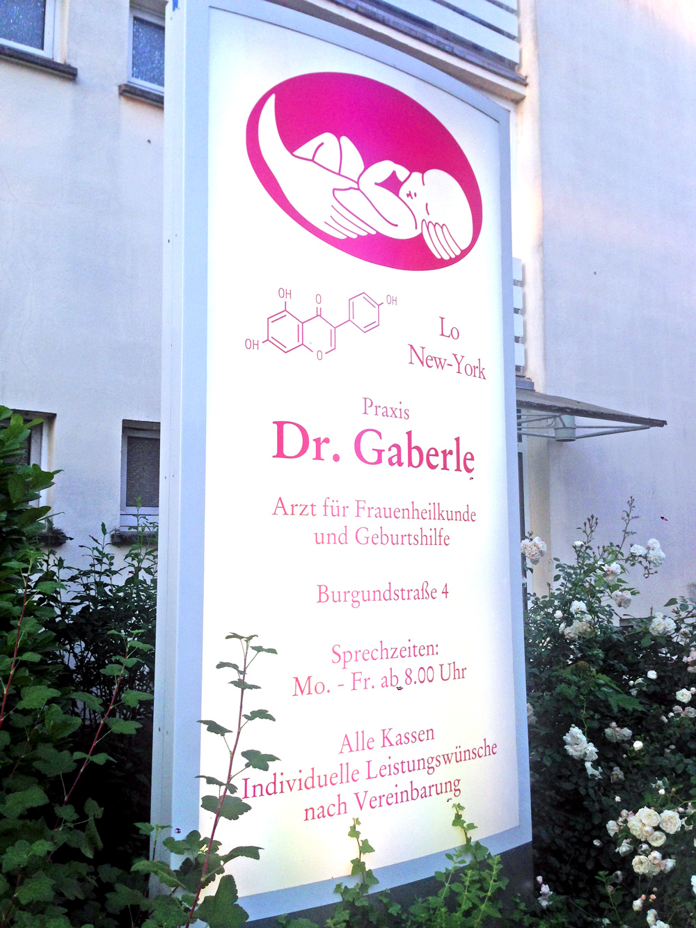 Praxis Dr. Gaberle – Rüdesheim